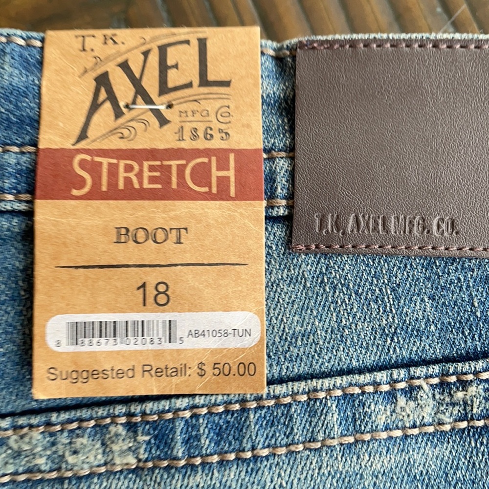 Axel jeans